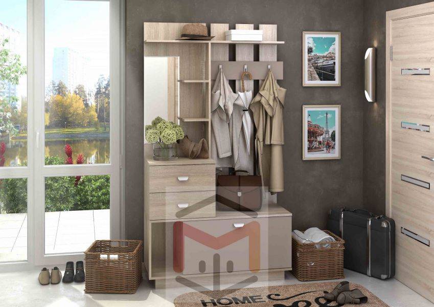 прихожая вега мдф в Нижневартовске