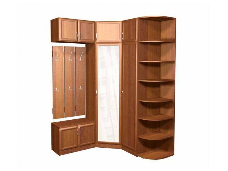 прихожая визит лдсп в Нижневартовске