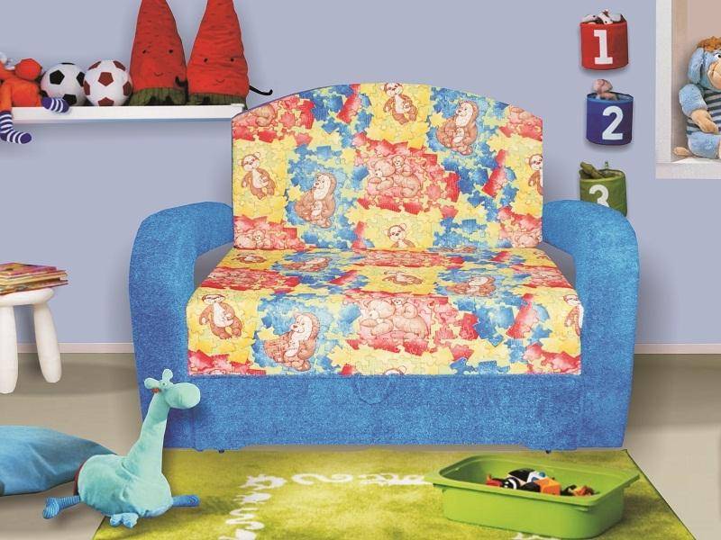 диван прямой юниор 1 в Нижневартовске