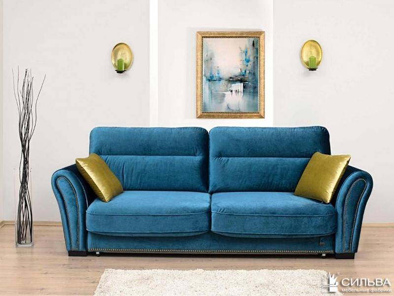 прямой диван лион в Нижневартовске