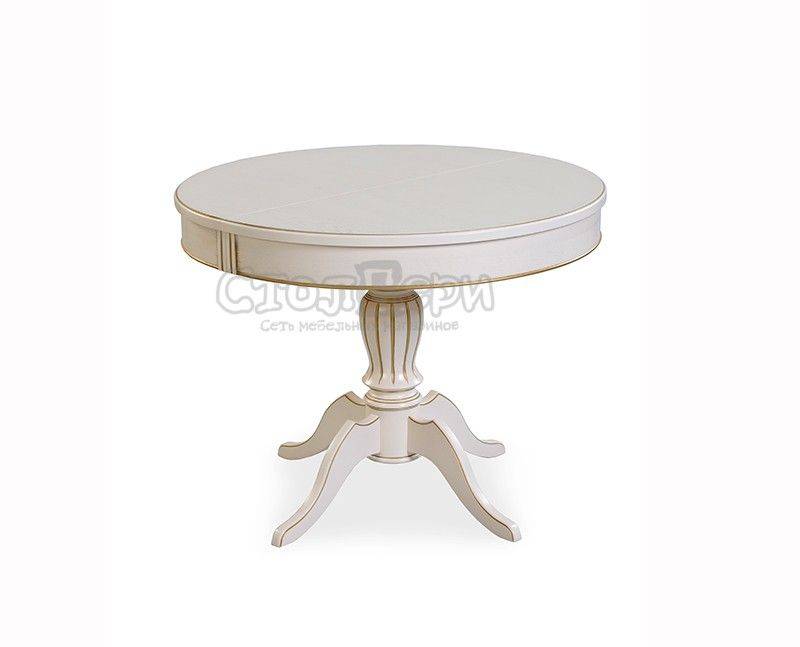 стол деревянный из массива st паола в Нижневартовске