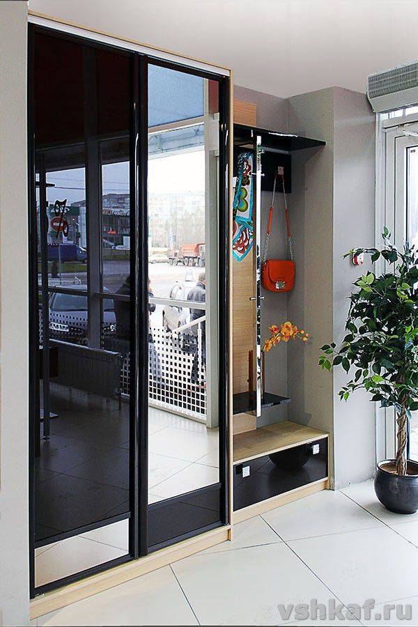 мебель для прихожей со шкафом-гармошка в Нижневартовске