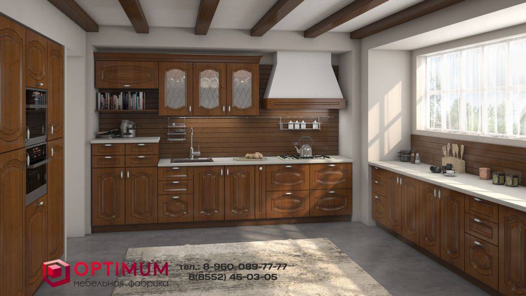 большая кухня цезарь в Нижневартовске