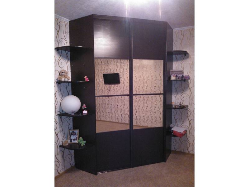 шкаф-купе 21 в Нижневартовске