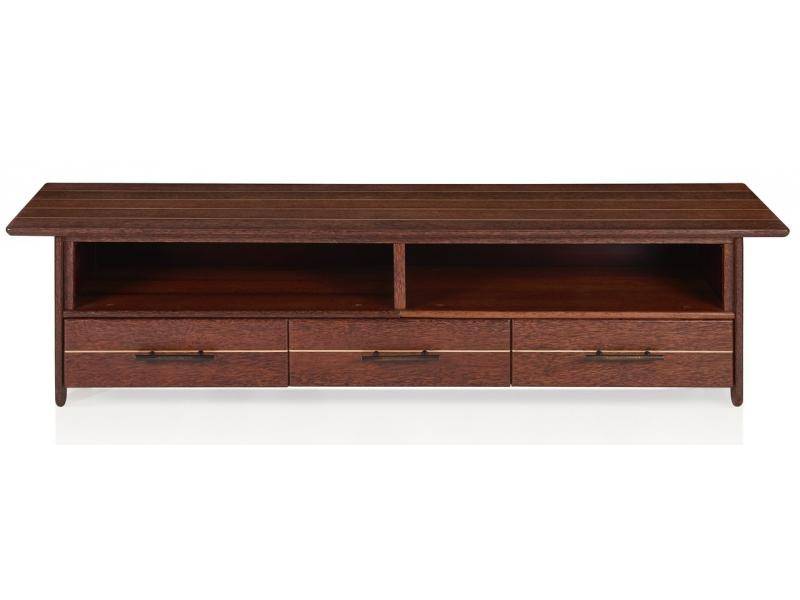 тумба под тв с полкой mendi в Нижневартовске