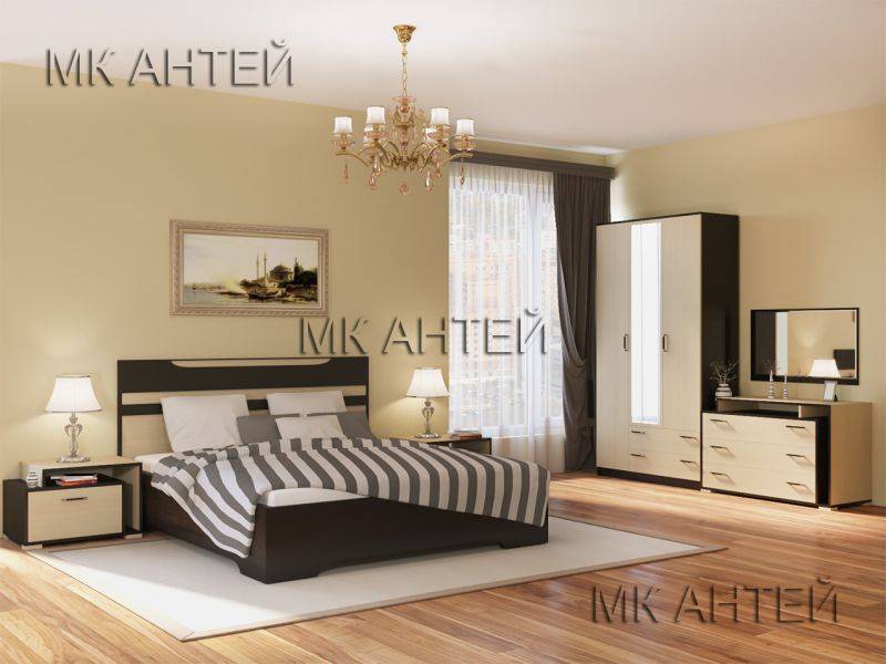 спальный гарнитур елена в Нижневартовске