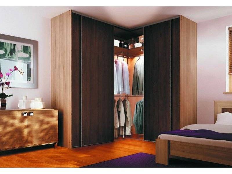 вместительный угловой шкаф-купе прага в Нижневартовске