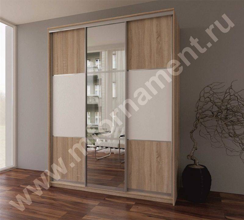 шкаф-купе шкп-3 версаль 1770 в Нижневартовске