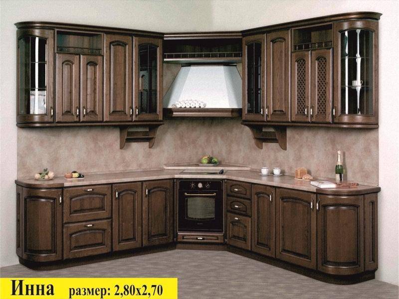 кухня инна в Нижневартовске