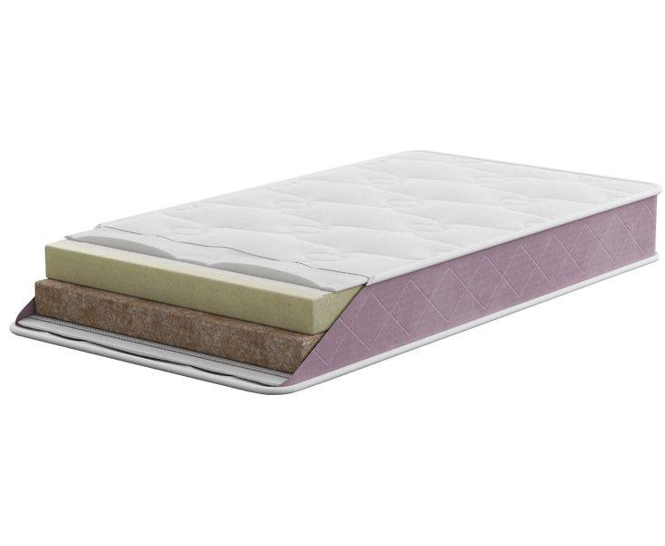 детский матрас twins girl в Нижневартовске