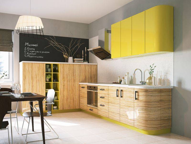 угловая кухня фреш в Нижневартовске