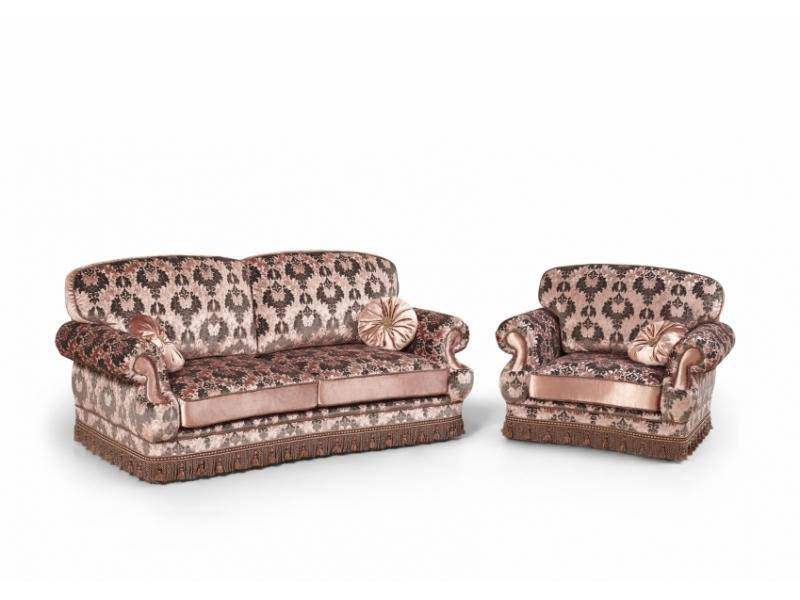 небольшой прямой диван венеция 3 1 1 в Нижневартовске