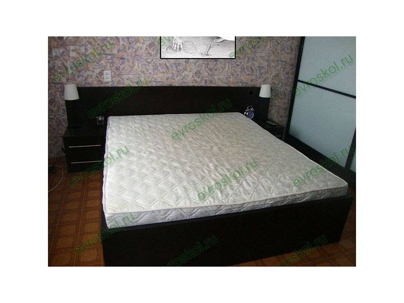 двуспальная кровать в Нижневартовске