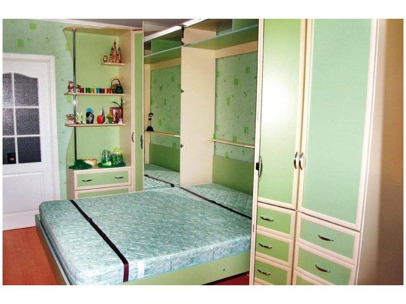 мебель для спальни с откидной кроватью в Нижневартовске