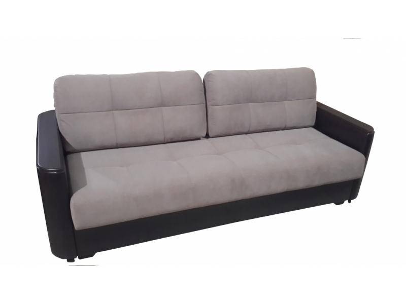 прямой диван юджин в цвете nice pebble в Нижневартовске