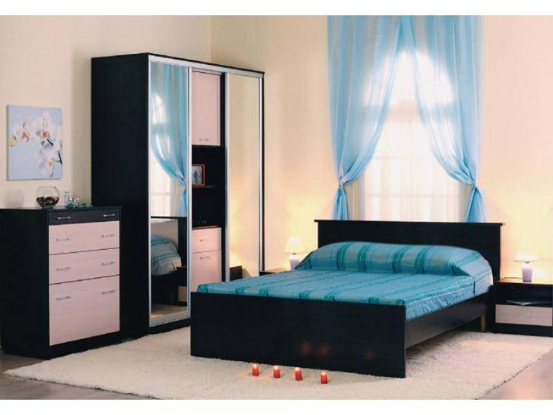 спальный гарнитур клео-4 в Нижневартовске