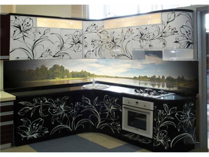 кухня 3 в Нижневартовске