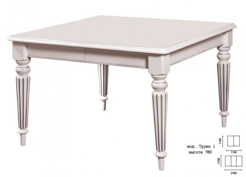 стол турин 1 в Нижневартовске