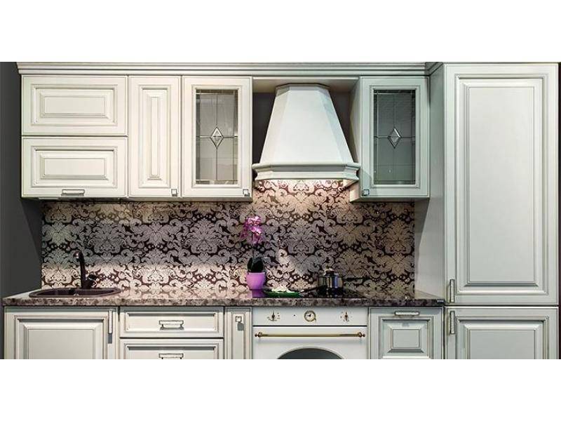 кухонный гарнитур прямой этель в Нижневартовске