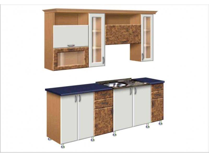 кухня кармен мдф в Нижневартовске