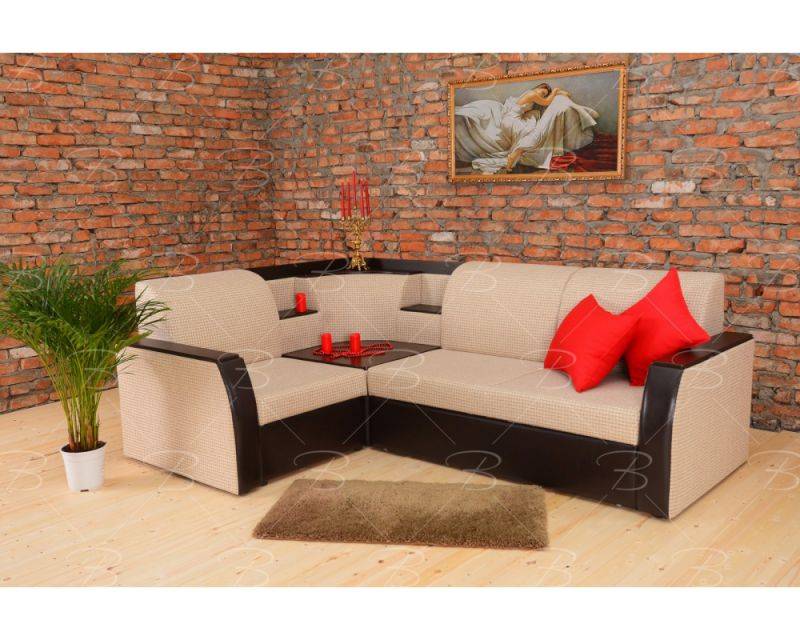 диван каскад 3 угловой в Нижневартовске