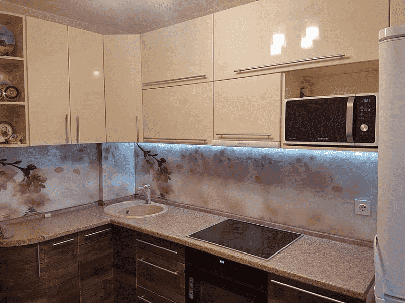 угловая кухня в Нижневартовске