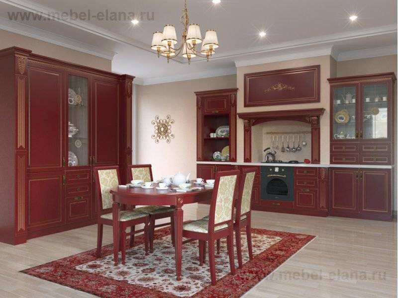 классическая кухня венеция 2 в Нижневартовске