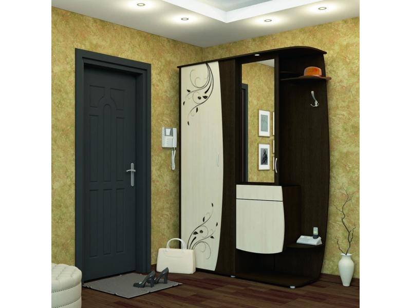 стильная прихожая рапсодия в Нижневартовске