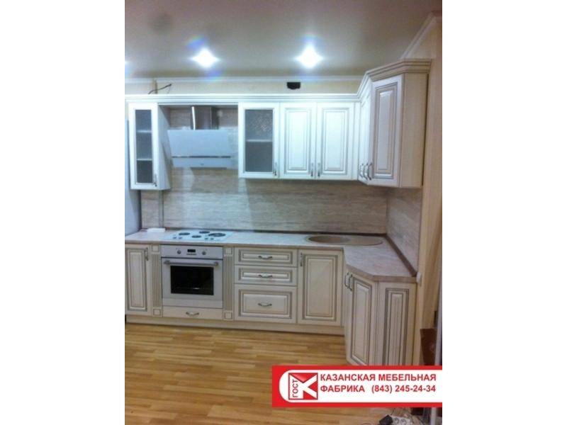 кухня мдф в пвх в Нижневартовске