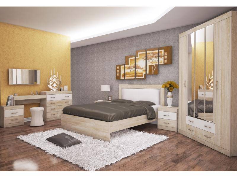 спальня «ника» в Нижневартовске