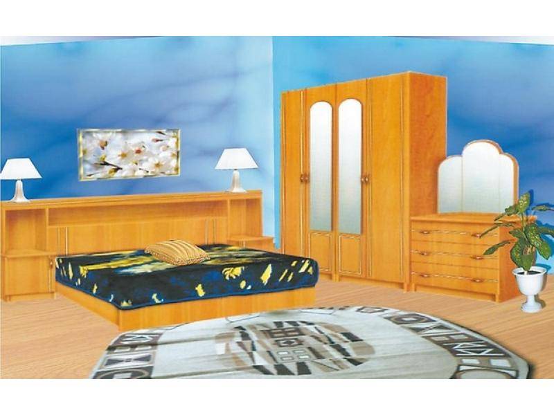 спальный гарнитур «венеция» в Нижневартовске