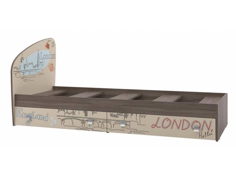 односпальная кровать лондон в Нижневартовске