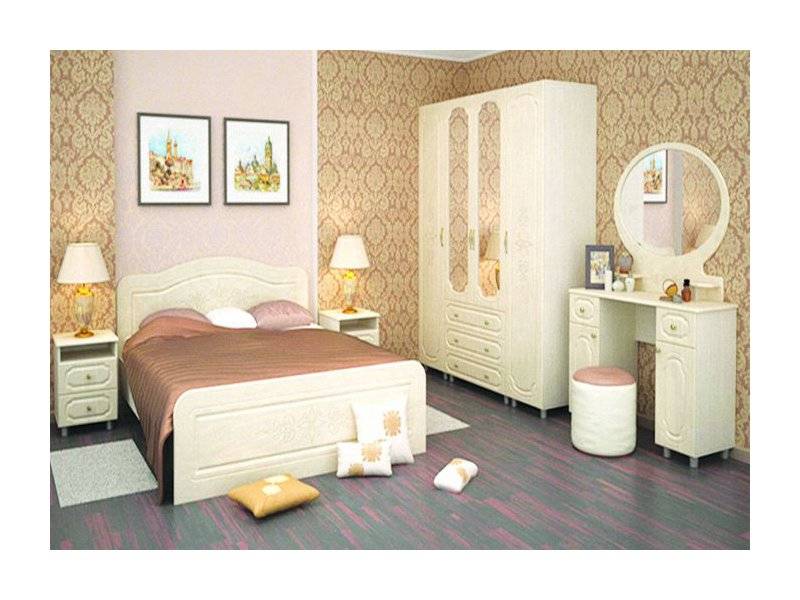 спальня 14 в Нижневартовске