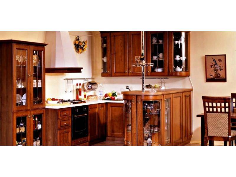 кухонный гарнитур угловой 03 в Нижневартовске