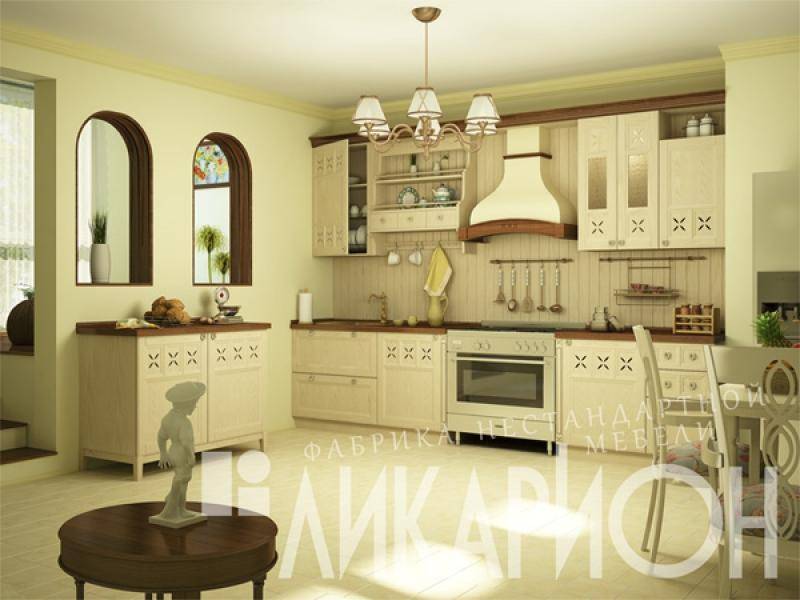 кухонный гарнитур «шарлота» в Нижневартовске