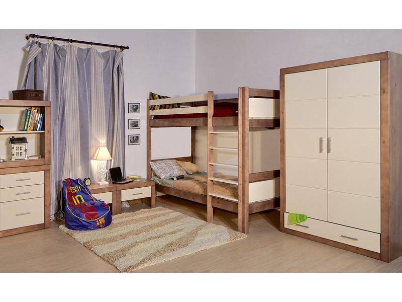 кровать 2-ярусная брамминг в Нижневартовске