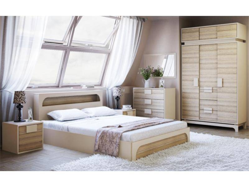 спальный гарнитур терра в Нижневартовске