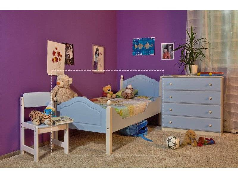 кровать детская кая к2 в Нижневартовске