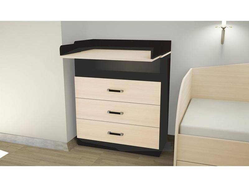 комод пеленальный в Нижневартовске