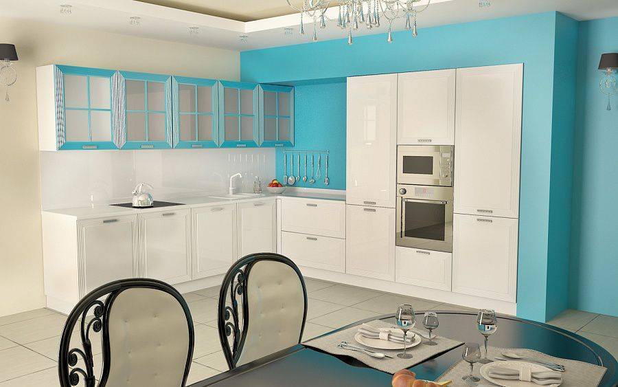 встроенная кухня элеганте в Нижневартовске