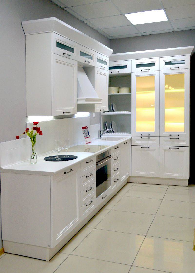 угловая кухня чизаро в Нижневартовске