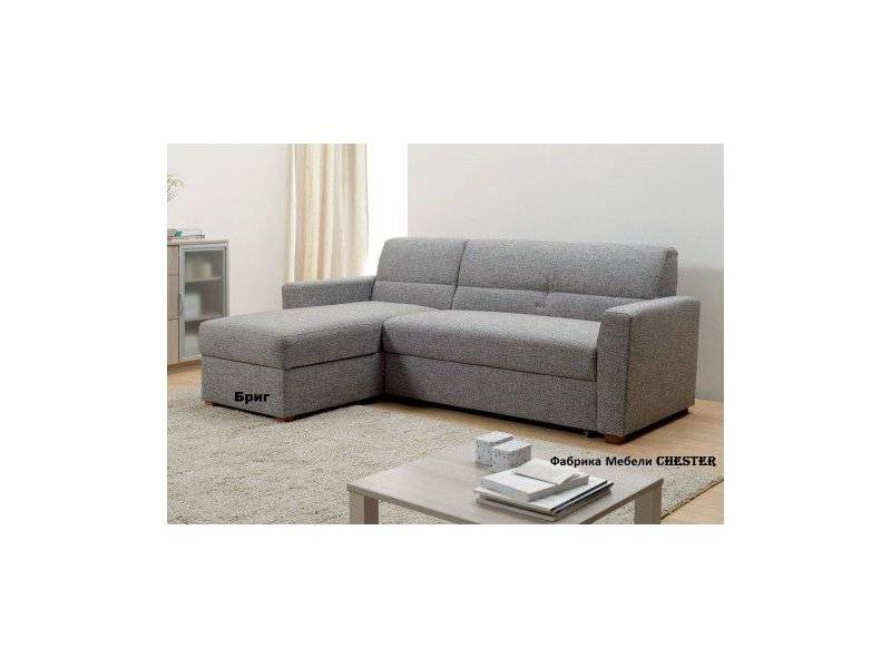 диван с оттоманкой бриг в Нижневартовске