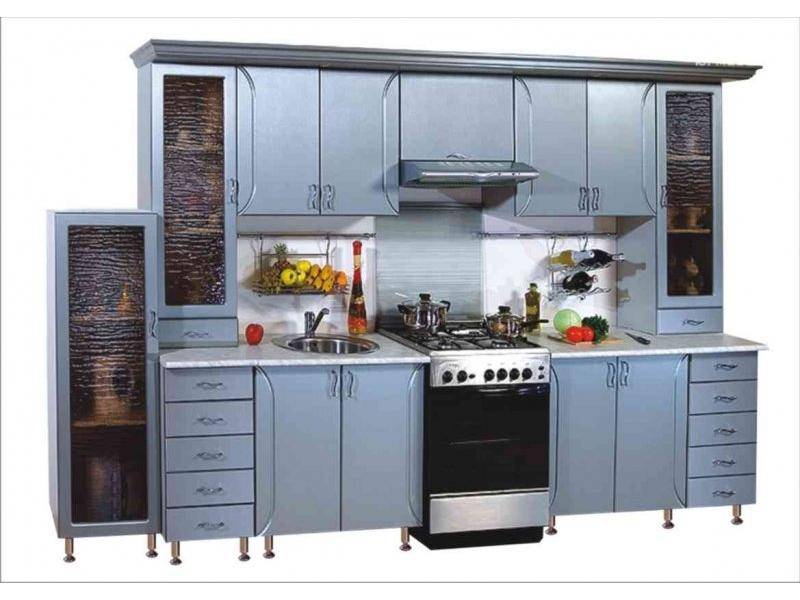 кухня флорида-1 мдф в Нижневартовске