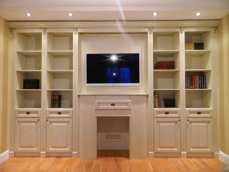 гостиная белая колизей в Нижневартовске