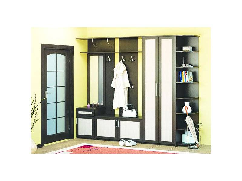 прихожая 20 в Нижневартовске