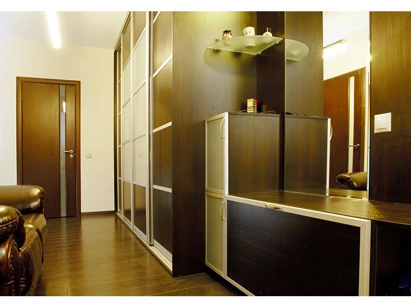 прихожая в Нижневартовске