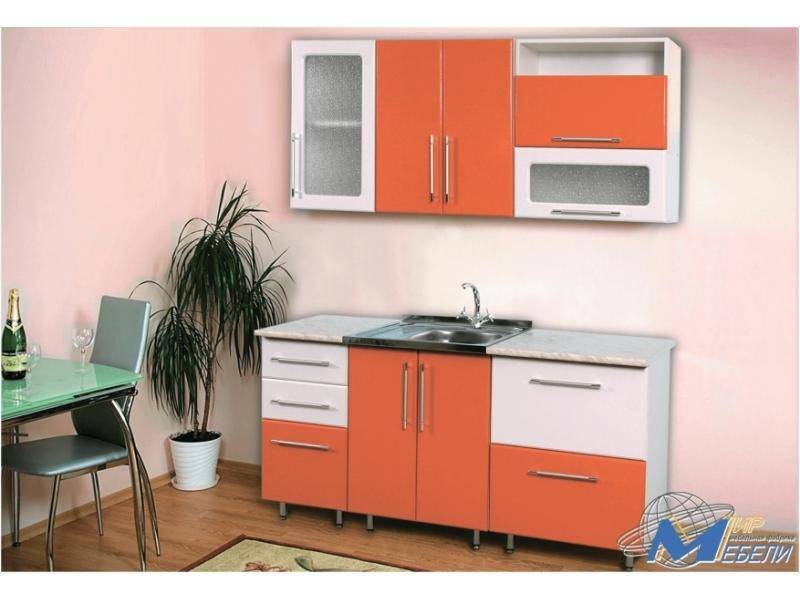 кухня прямая ника 4 в Нижневартовске