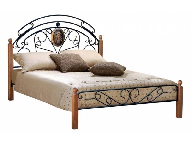 кровать двойная анжелика 4 д1-мс в Нижневартовске