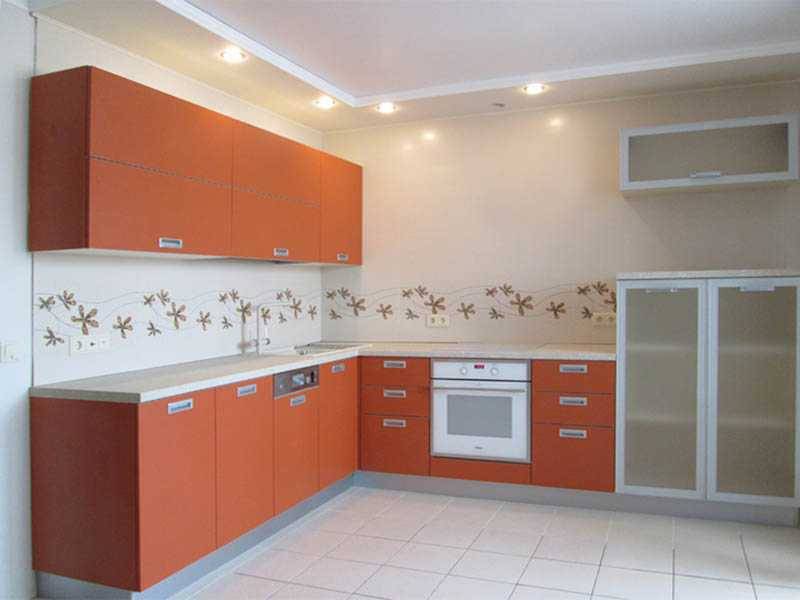 кухонный гарнитур литиция в Нижневартовске