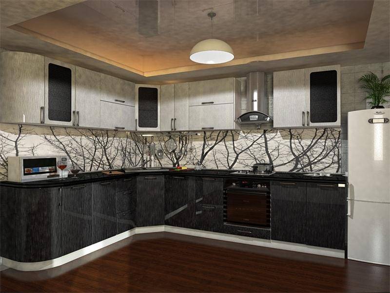 угловая кухня ванесса в Нижневартовске